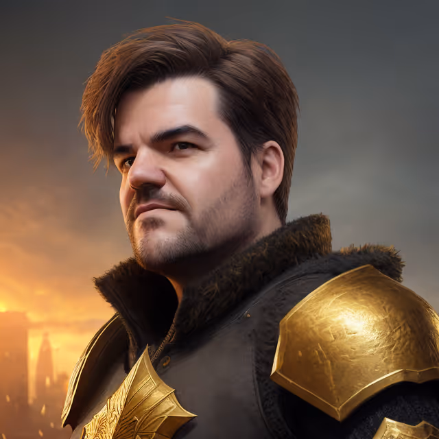 Rafael Dorado - Game Master